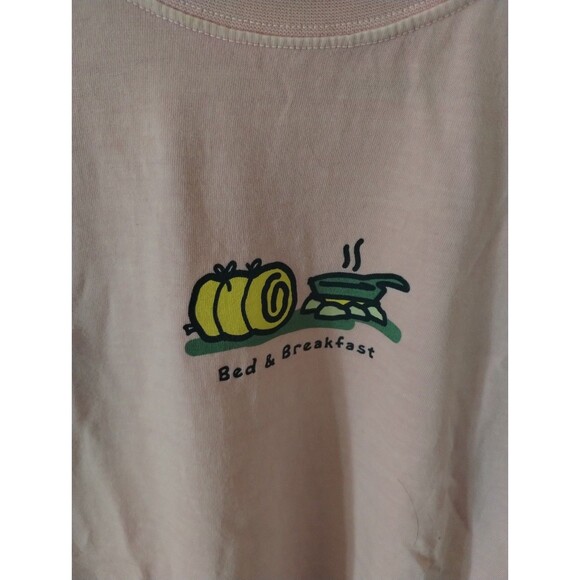 Life Is Good Women's SZ Small T-shirt - Picture 3 of 5